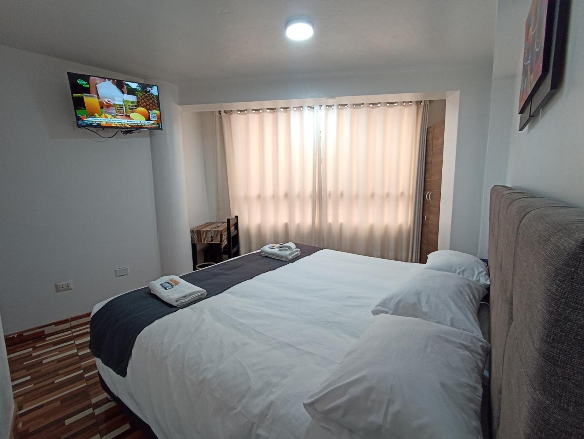 Templo Home Куско Екстериор снимка