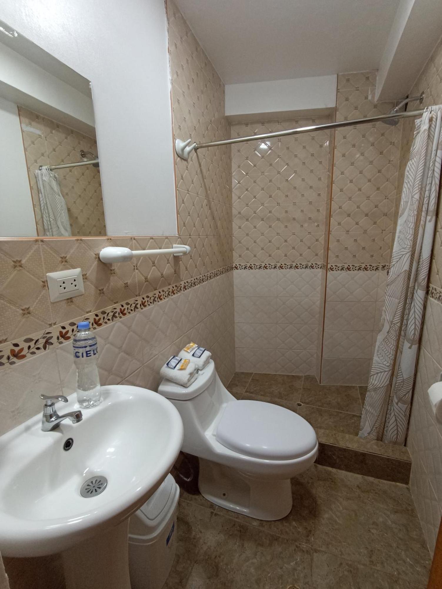 Templo Home Куско Екстериор снимка