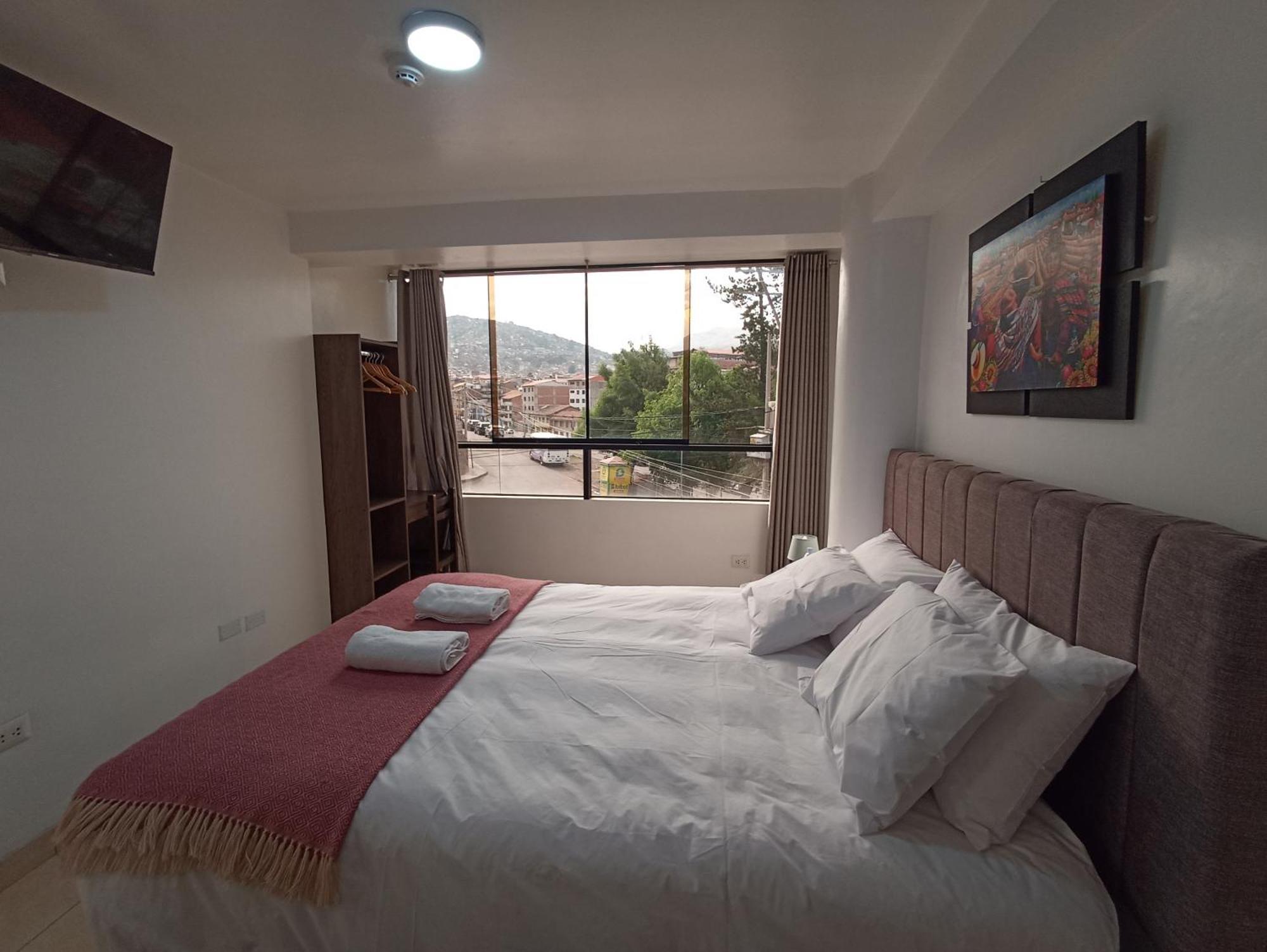 Templo Home Куско Екстериор снимка