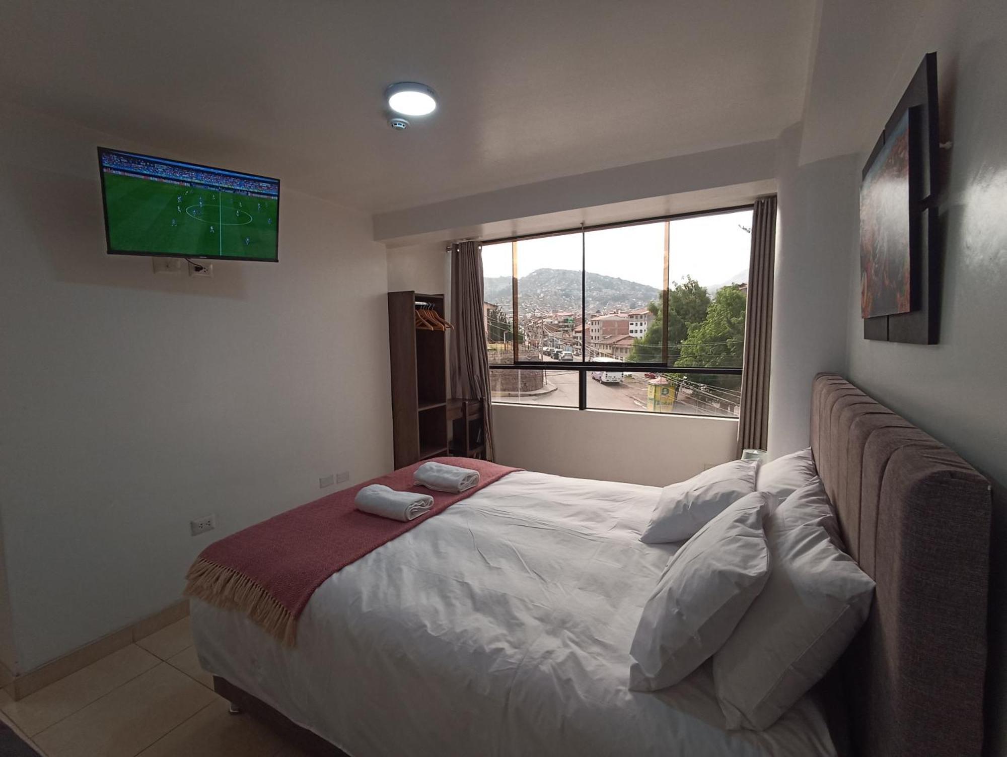 Templo Home Куско Екстериор снимка