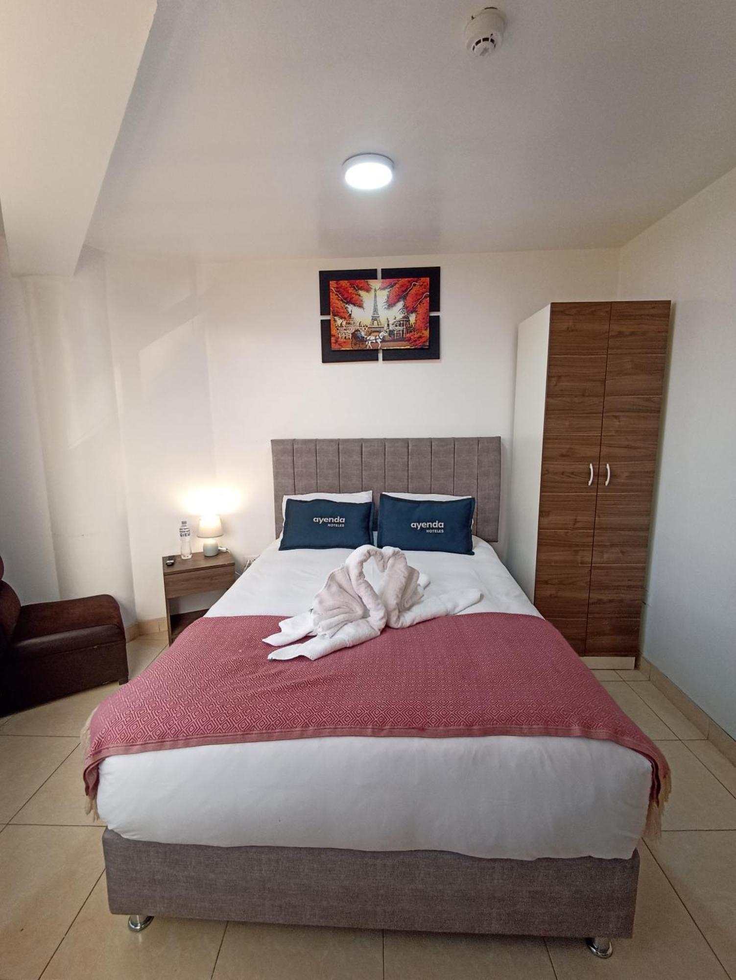 Templo Home Куско Екстериор снимка