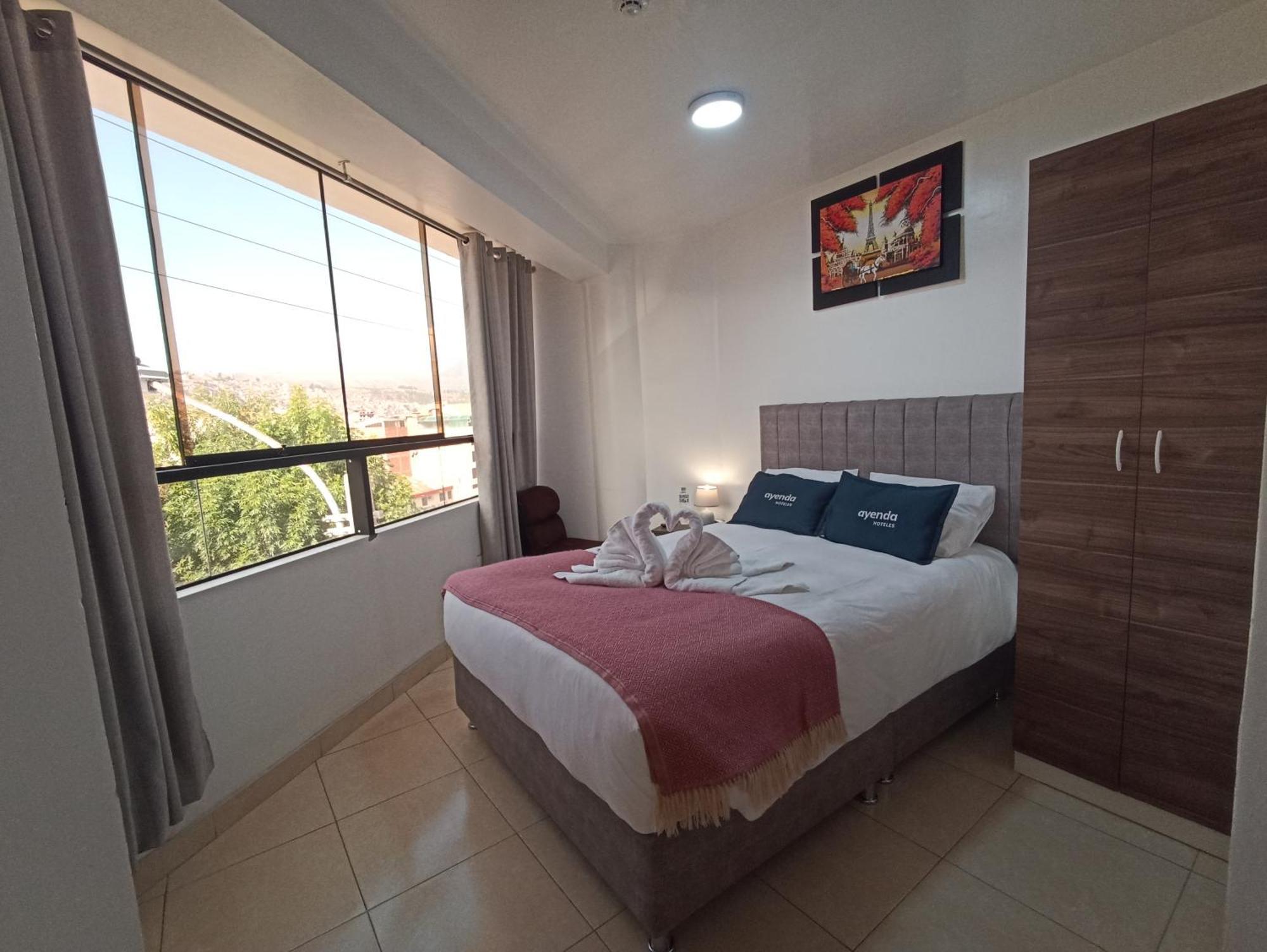 Templo Home Куско Екстериор снимка