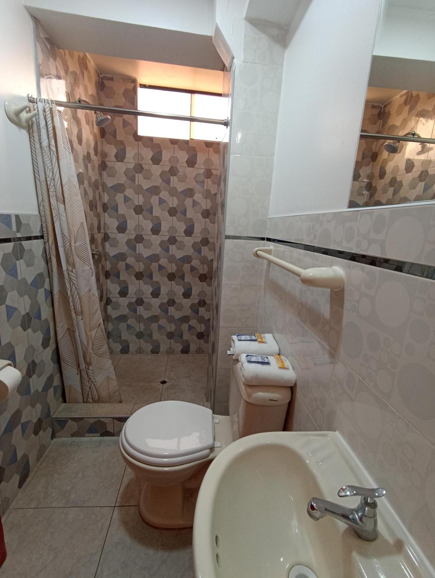 Templo Home Куско Екстериор снимка