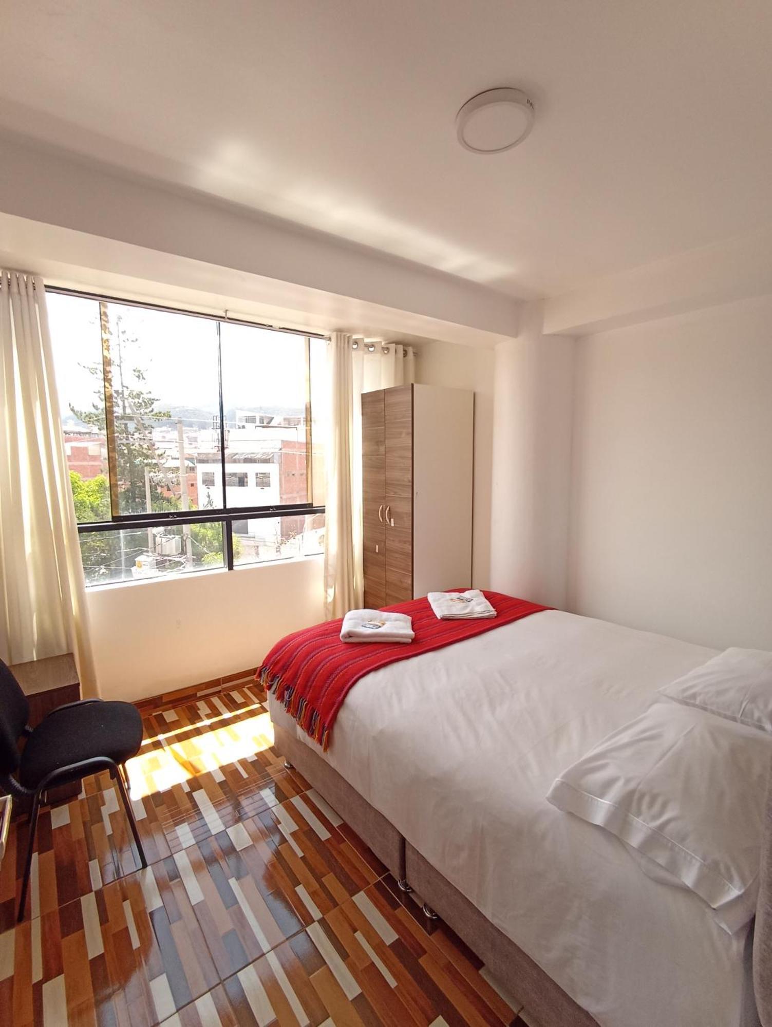 Templo Home Куско Екстериор снимка