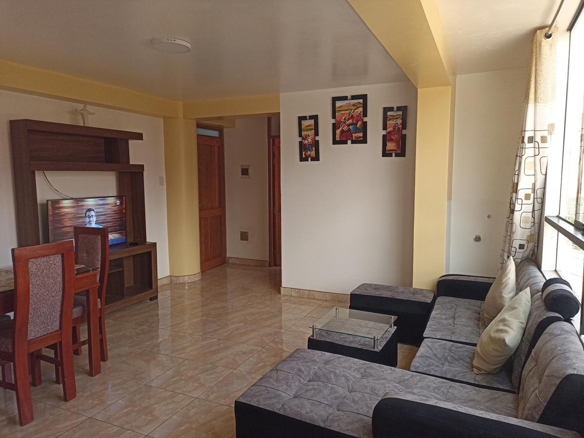 Templo Home Куско Екстериор снимка