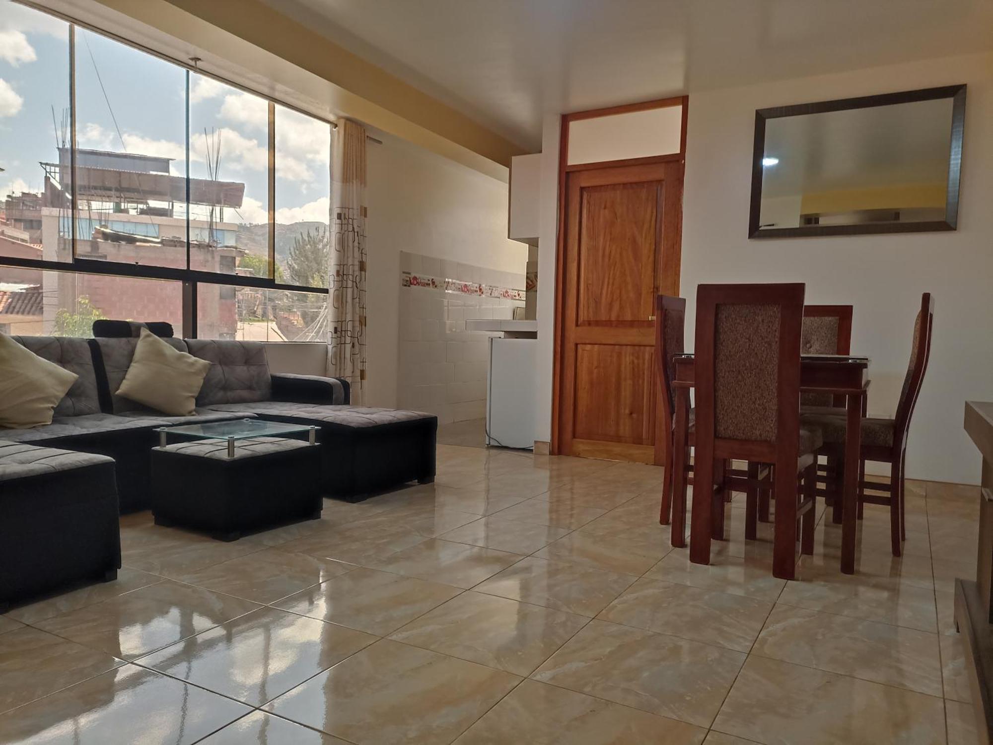 Templo Home Куско Екстериор снимка