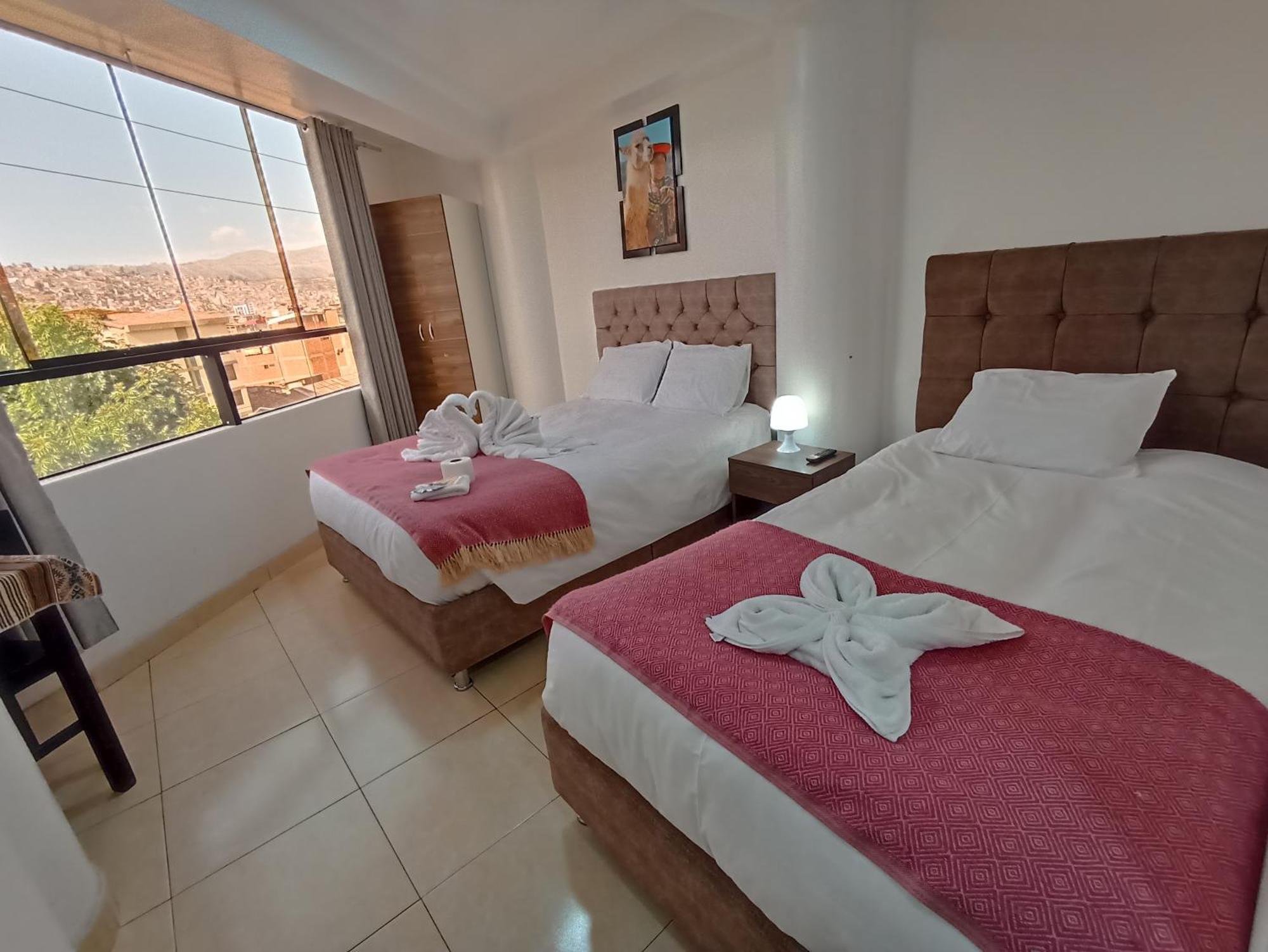 Templo Home Куско Екстериор снимка