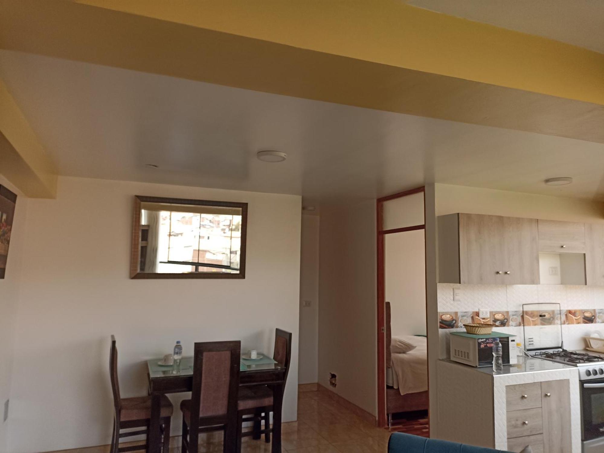 Templo Home Куско Екстериор снимка