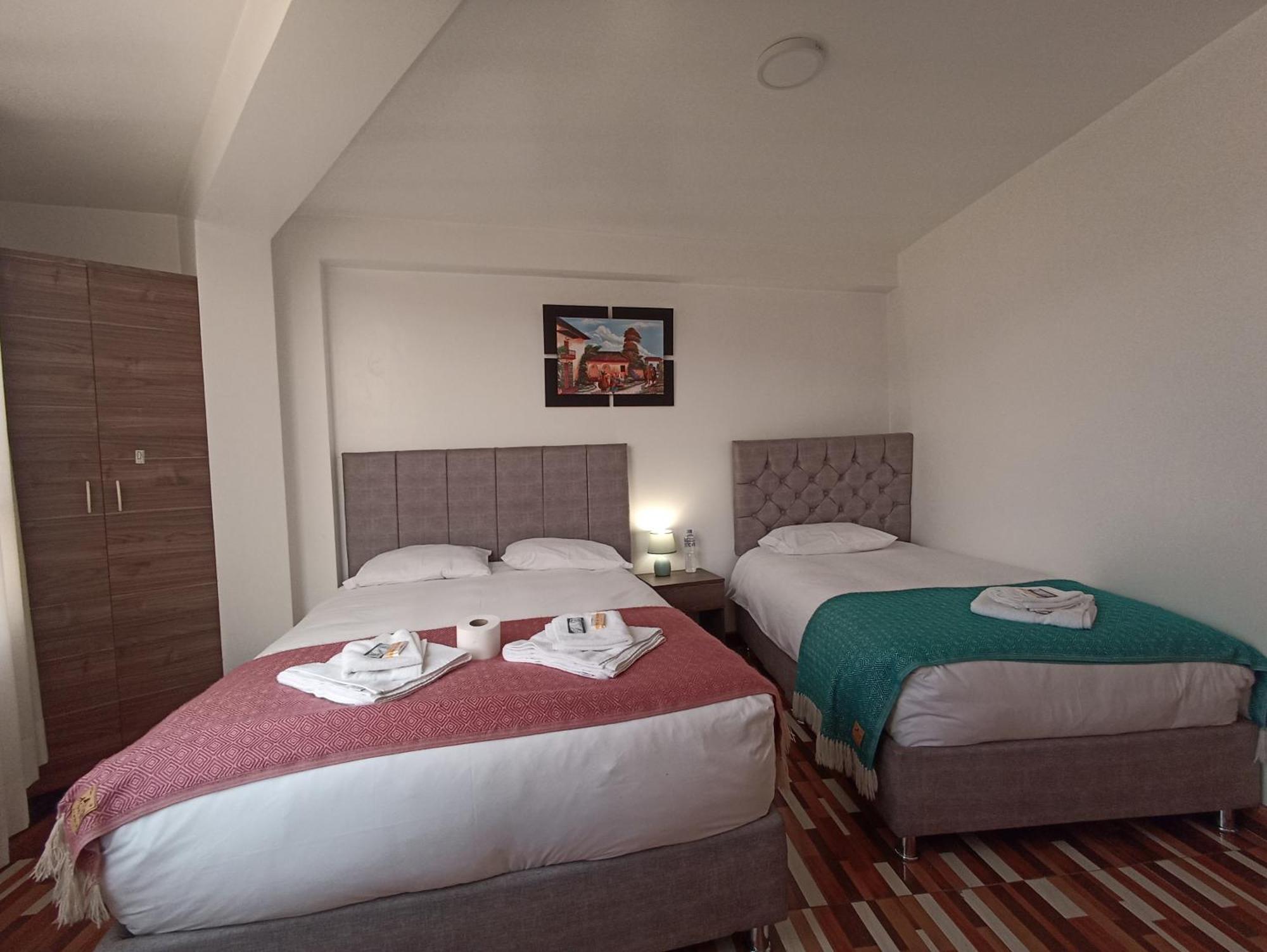 Templo Home Куско Екстериор снимка