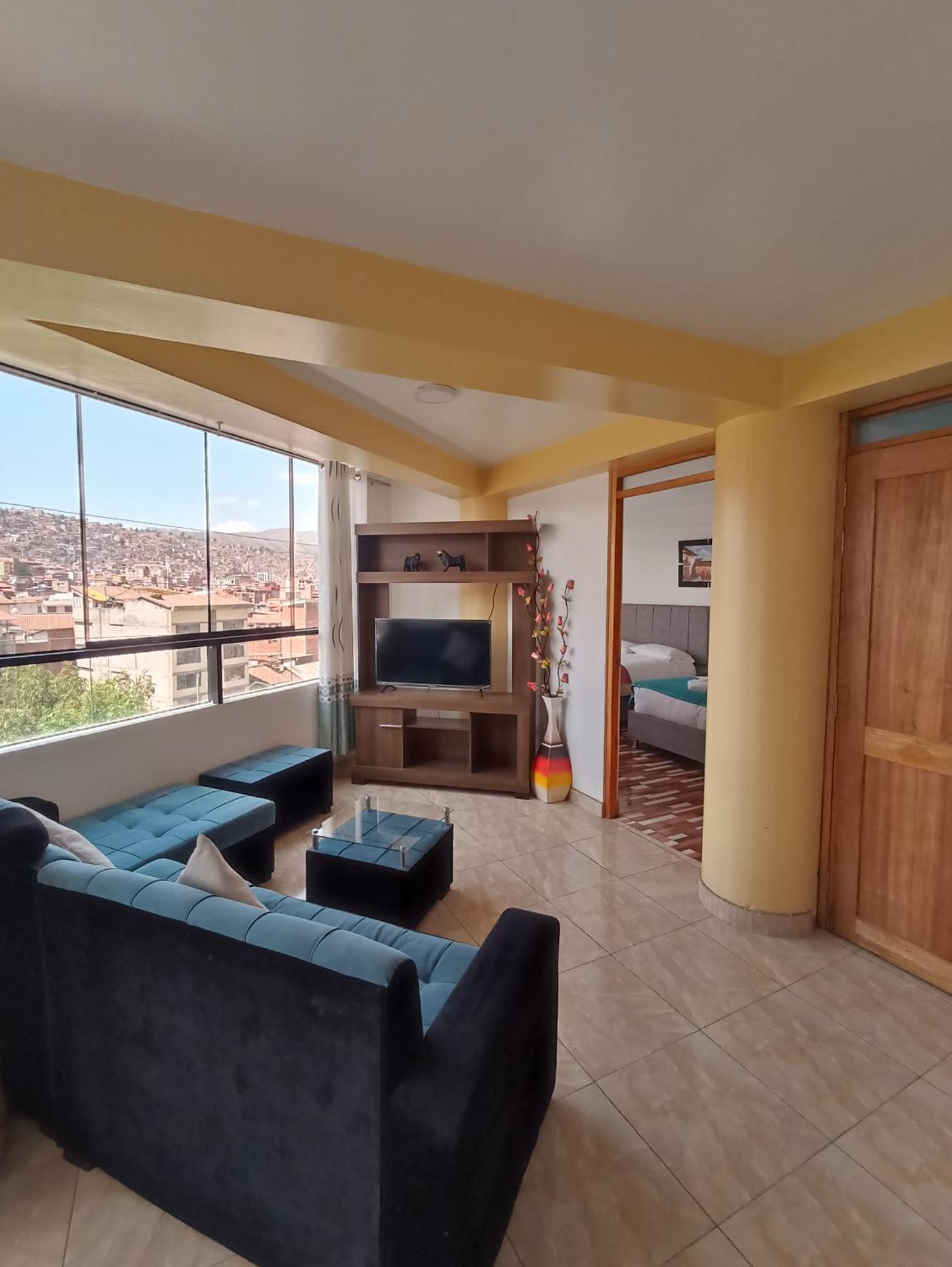 Templo Home Куско Екстериор снимка