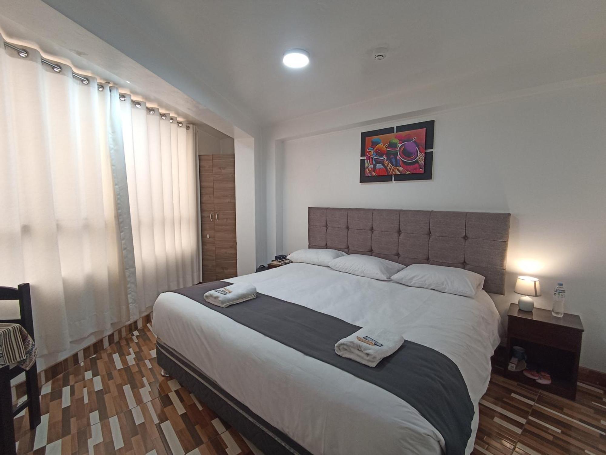 Templo Home Куско Екстериор снимка